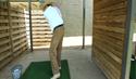 Je swing oefenen: de driving range om je lange en korte slagen te oefenen